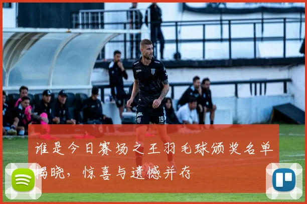 谁是今日赛场之王羽毛球颁奖名单揭晓，惊喜与遗憾并存