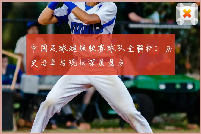 中国足球超级联赛球队全解析：历史沿革与现状深度盘点