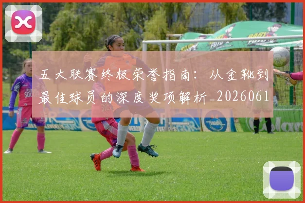 五大联赛终极荣誉指南：从金靴到最佳球员的深度奖项解析_20260611141808
